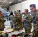 AETC, Texas NG commanders visit 149th Fighter Wing's Lone Star Gunfighters
