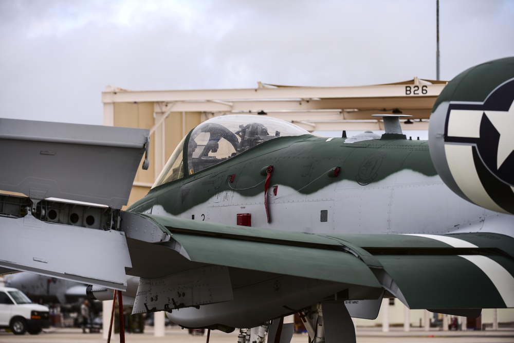 A-10 Demo Practice 22 Jan