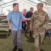 US Representative Boyle (PA) Tours Base Camp for Quake Survivors