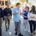 Representative Boyle (PA) Tours Quake Damage