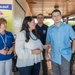 US Representative Boyle (PA) Tours Quake Damage