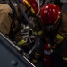 General Quarters Drill, USS Farragut