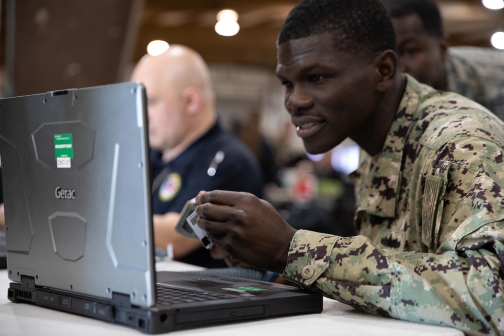 JTF-CS participates in SR 20 [4 of 5]