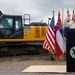 U.S. Army Reserve breaks ground on new Starkville Center