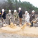 U.S. Army Reserve breaks ground on new Starkville Center