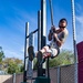 Catch a Lift Veterans work out with Sierra Battery, 5th Battalion, 11th Marine Regiment