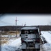 Drive Hard | U.S. Marines assigned to the Logistics Command Element maneuver vehicles through snow, and harsh terrain