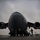 Deployed C-17 Globemaster III mission
