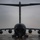 Deployed C-17 Globemaster III mission