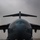 Deployed C-17 Globemaster III mission