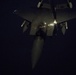 Deployed KC-10 low-light refueling