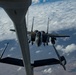 Deployed KC-10 refueling mission