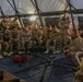 Headquarters Company, 4th Marine Regiment, Conduct a Crew-Serve Course