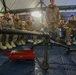 Headquarters Company, 4th Marine Regiment Conduct a Crew-Serve Course