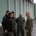 Maj. Gen. Paul J. Rock Jr. visits U.S. Marines with VMM-265 during Exercise Forest Light Western Army