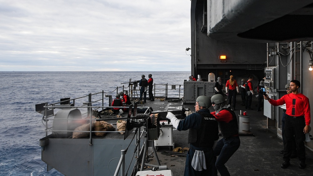 USS Theodore Roosevelt (CVN 71)