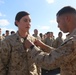 Fleet Marine Force Pinning