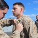 Fleet Marine Force Pinning