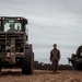 CLR 27 participates in CPX II on Camp Lejeune