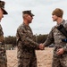 CLR 27 participates in CPX II on Camp Lejeune