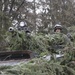 Polish Army Pulls Security