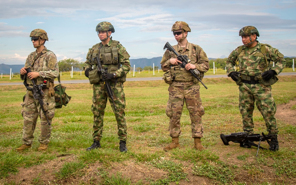 Dynamic Force Exercise