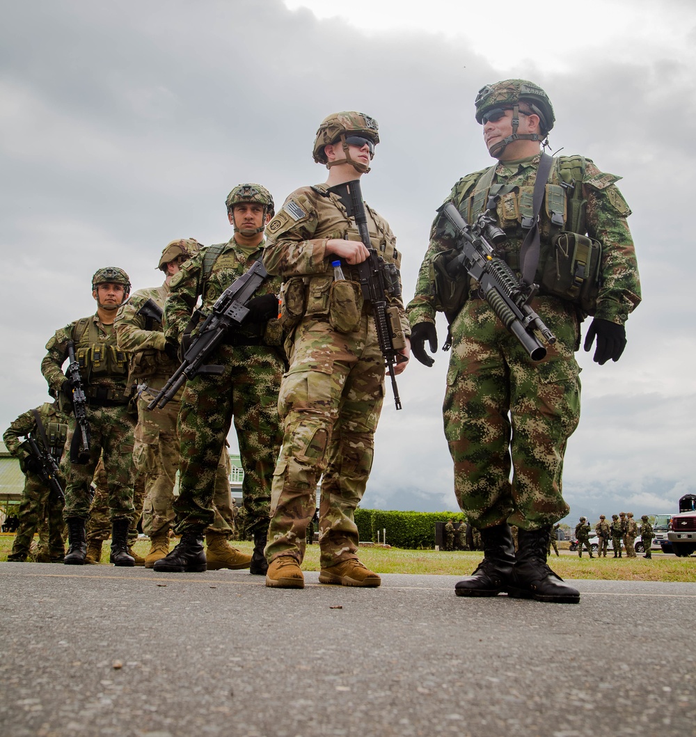 DVIDS - Images - Dynamic Force Exercise [Image 5 of 12]