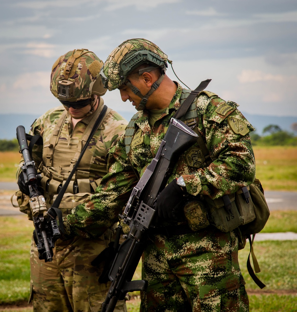 Dynamic Force Exercise