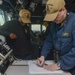 Williams Conducts Operations in the Atlantic