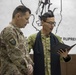 Illinois Army National Guard Officer Celebrates Promotion to Major