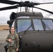From the desert to the cockpit: Army Reserve officer, aviator shares her story