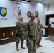 Deployed Illinois Soldiers awarded the Commander’s Coin of Excellence