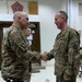 Deployed Illinois Soldiers awarded the Commander’s Coin of Excellence