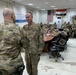 Deployed Illinois Soldiers awarded the Commander’s Coin of Excellence