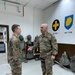 Deployed Illinois Soldiers awarded the Commander’s Coin of Excellence