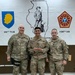 Deployed Illinois Soldiers awarded the Commander’s Coin of Excellence