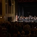 Navy Band visits Frederick