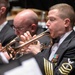 Navy Band visits Frederick