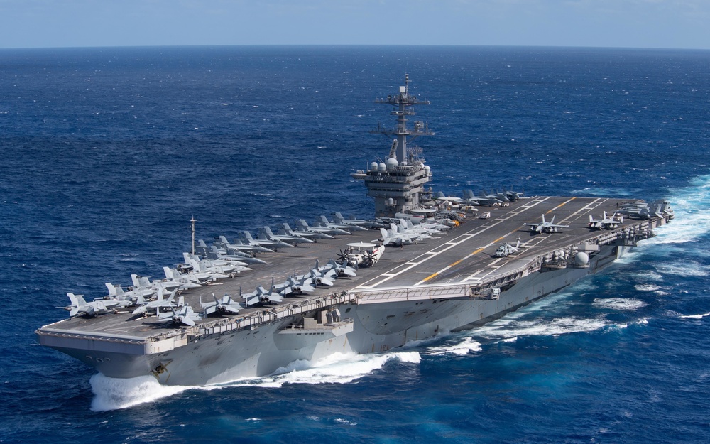 USS Theodore Roosevelt (CVN 71)