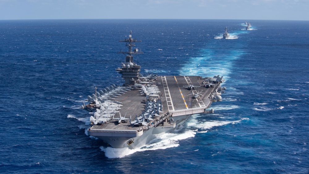 USS Theodore Roosevelt (CVN 71)