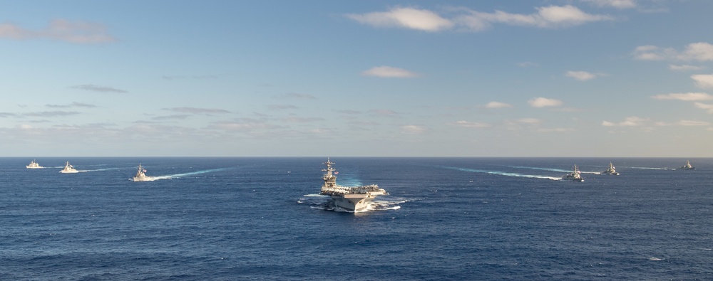 USS Theodore Roosevelt (CVN 71)