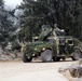 Soldiers convoy to field for Combined Resolve XIII