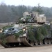 Soldiers head to the field for Combined Resolve XIII