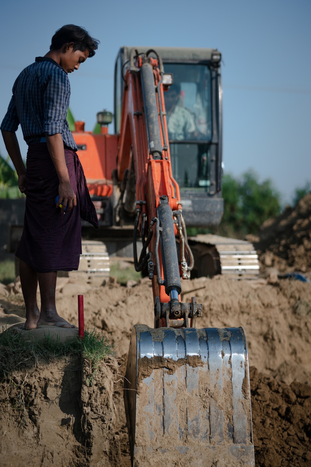 Myanmar Recovery Operations