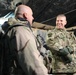 1st Cavalry Division Commanding General Visits Soldiers at Combined Resolve XIII
