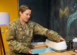 Airmen Discuss Innovation