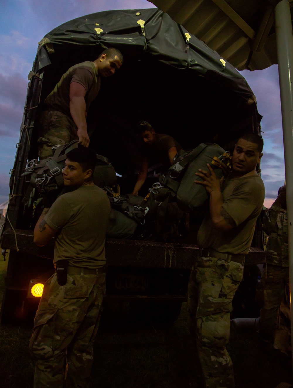 DVIDS - Images - Dynamic Force Exercise [Image 1 of 11]