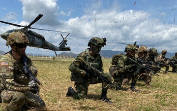 Colombia: NATO's valued non-member partner in the Western Hemisphere and beyond