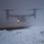 CV-22 Osprey snowy landing