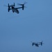 CV-22 Osprey flying